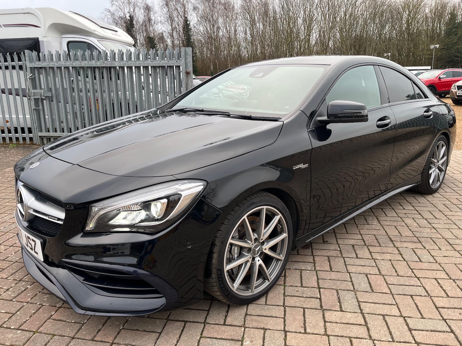 Used Mercedes-Benz CLA for sale - 78014851: Photo 10