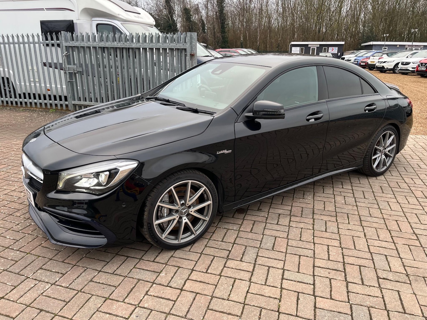 Used Mercedes-Benz CLA for sale - 78014851: Photo 12