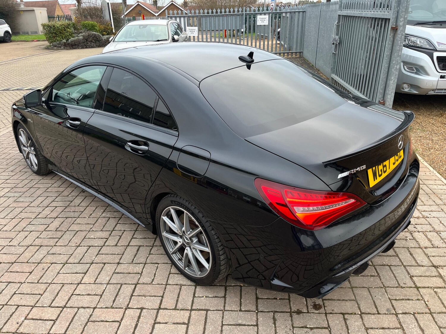 Used Mercedes-Benz CLA for sale - 78014851: Photo 15