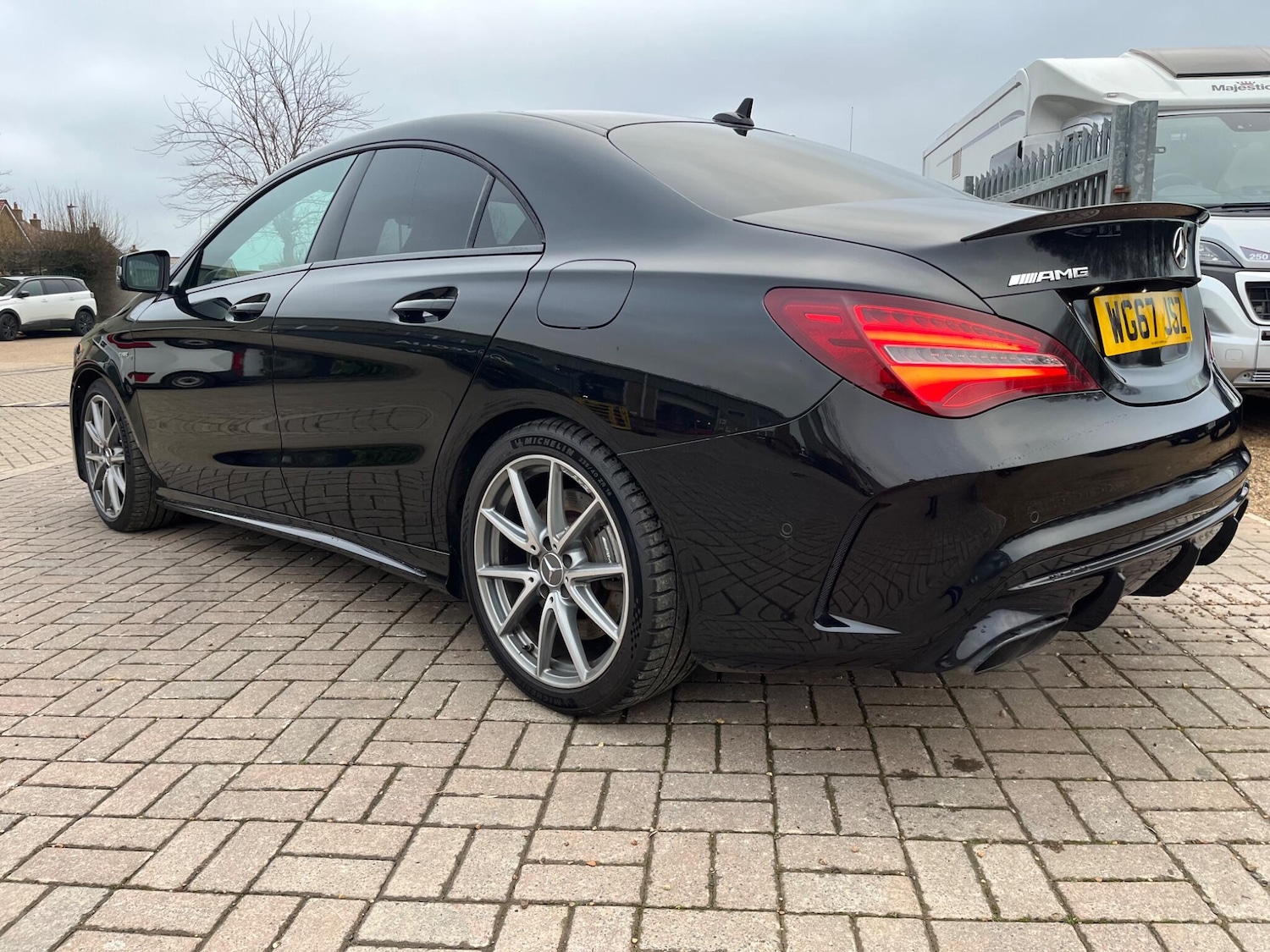 Used Mercedes-Benz CLA for sale - 78014851: Photo 16