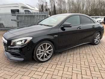 Mercedes-Benz CLA feature image
