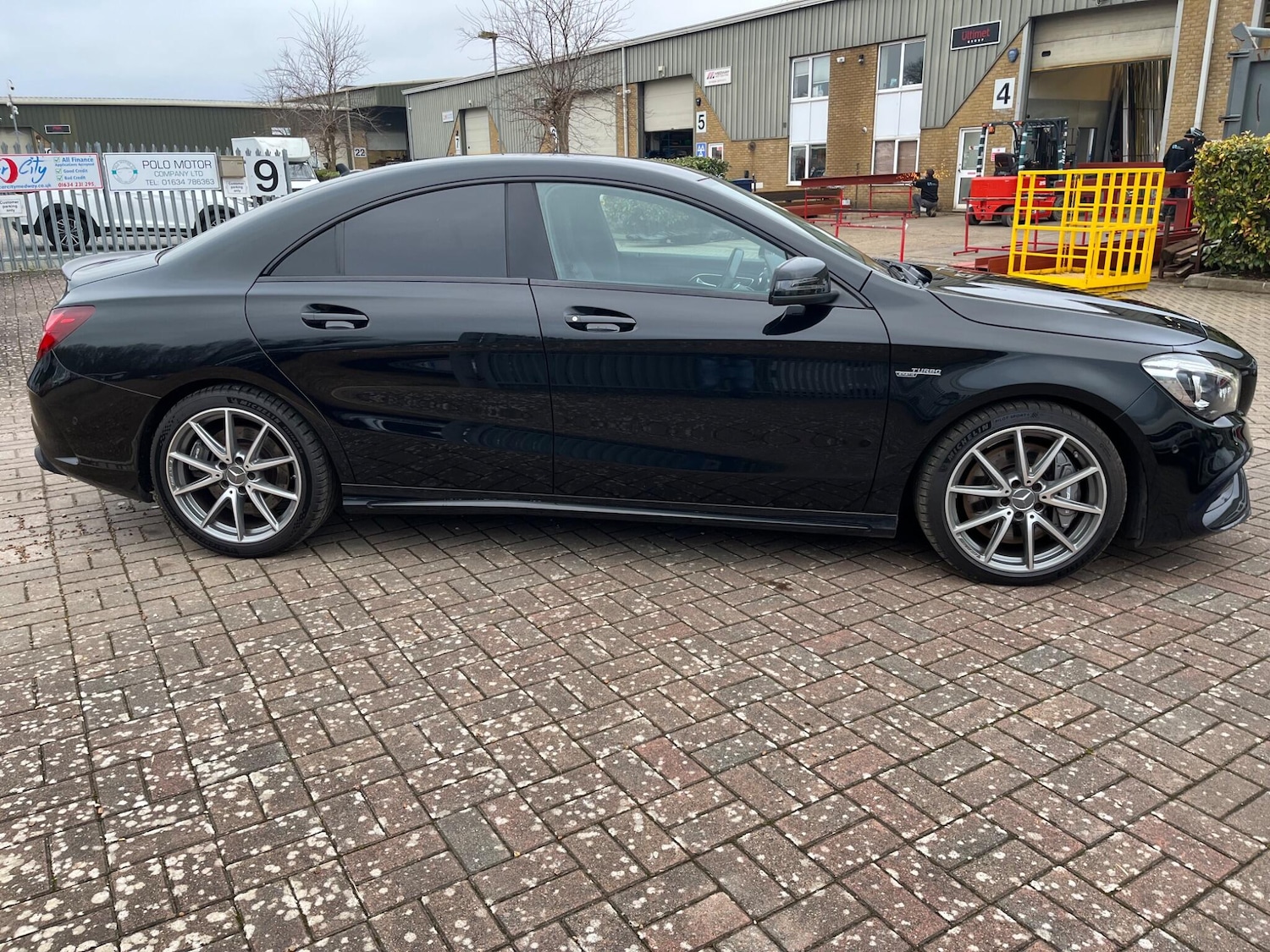 Used Mercedes-Benz CLA for sale - 78014851: Photo 20