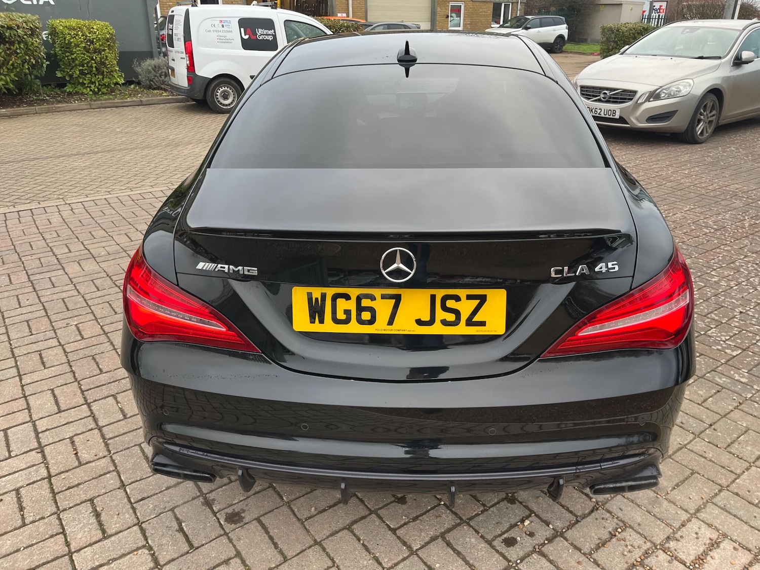 Used Mercedes-Benz CLA for sale - 78014851: Photo 22