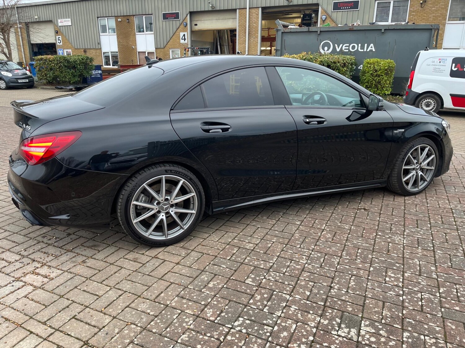 Used Mercedes-Benz CLA for sale - 78014851: Photo 23