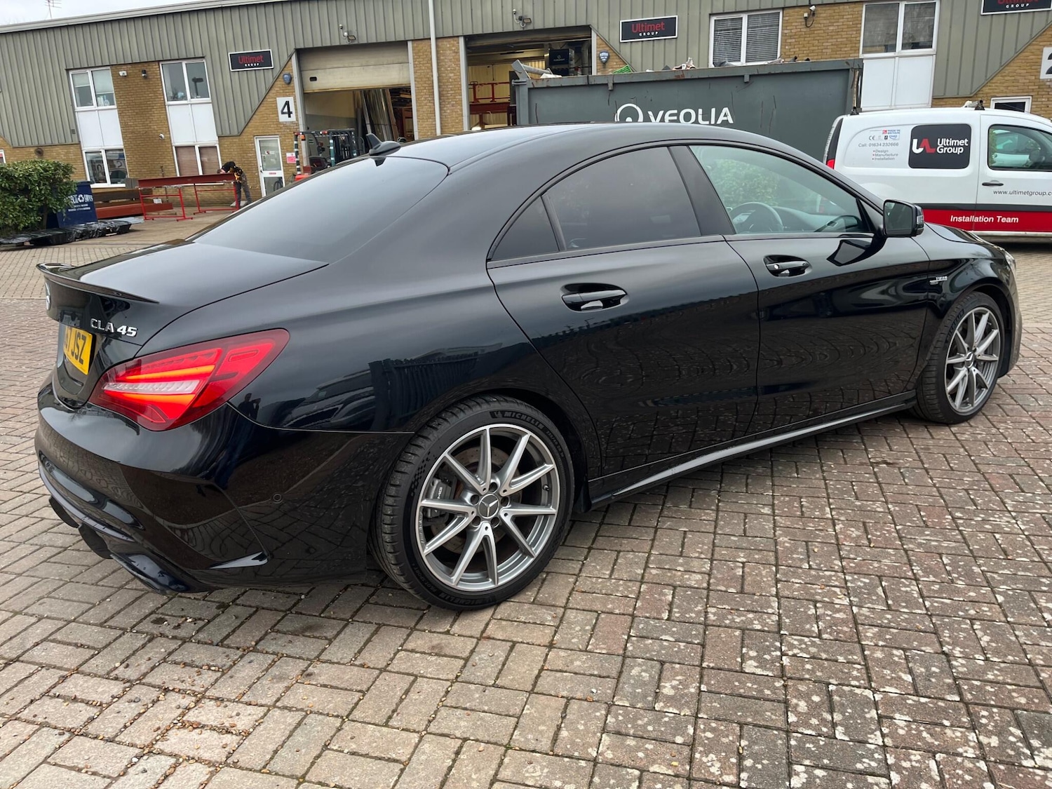 Used Mercedes-Benz CLA for sale - 78014851: Photo 25