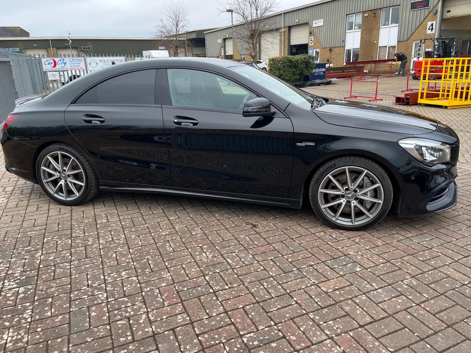 Used Mercedes-Benz CLA for sale - 78014851: Photo 26