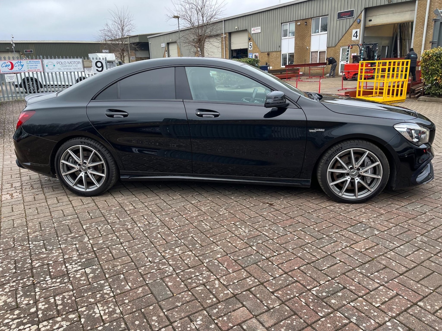 Used Mercedes-Benz CLA for sale - 78014851: Photo 27