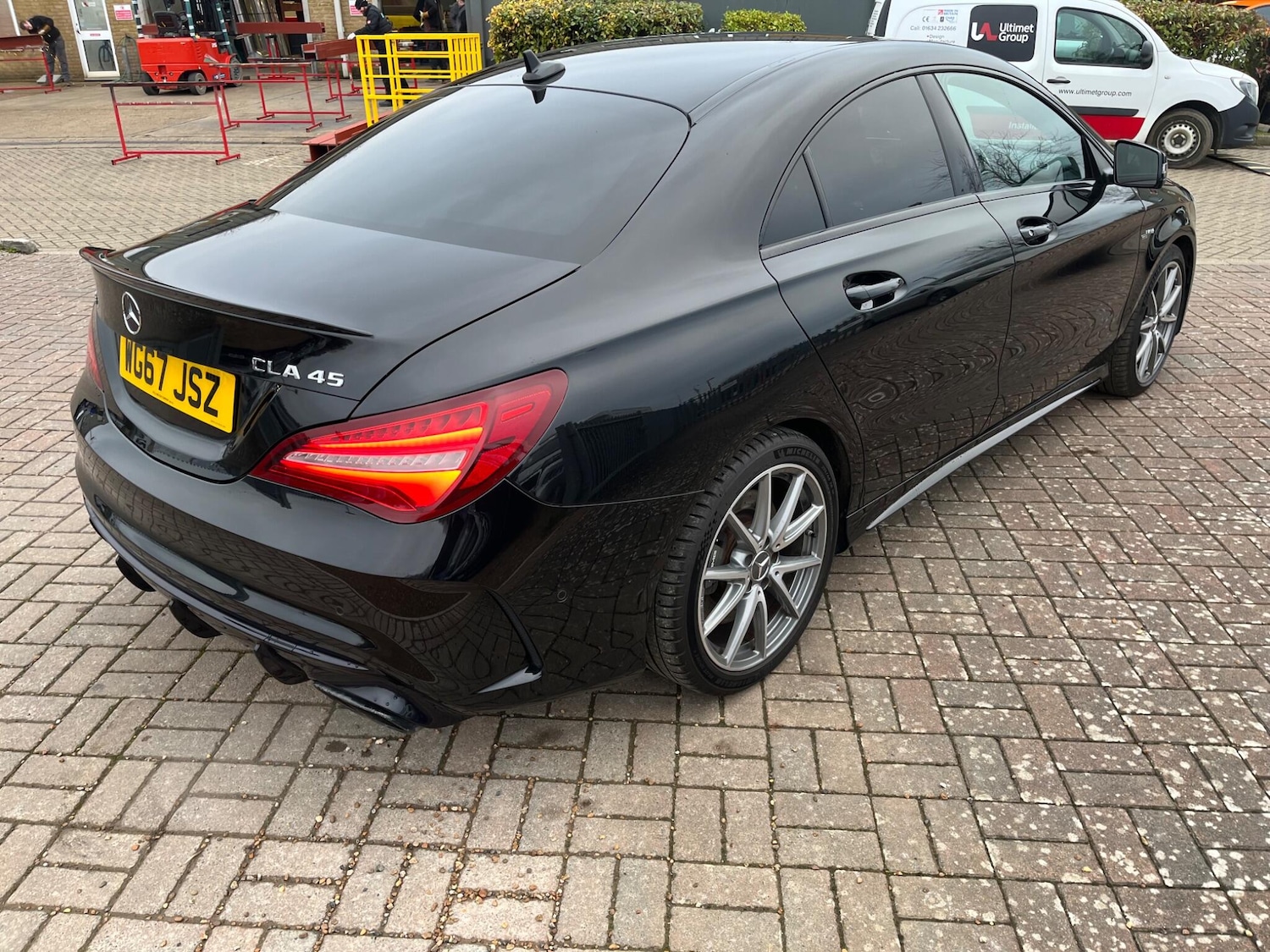 Used Mercedes-Benz CLA for sale - 78014851: Photo 28