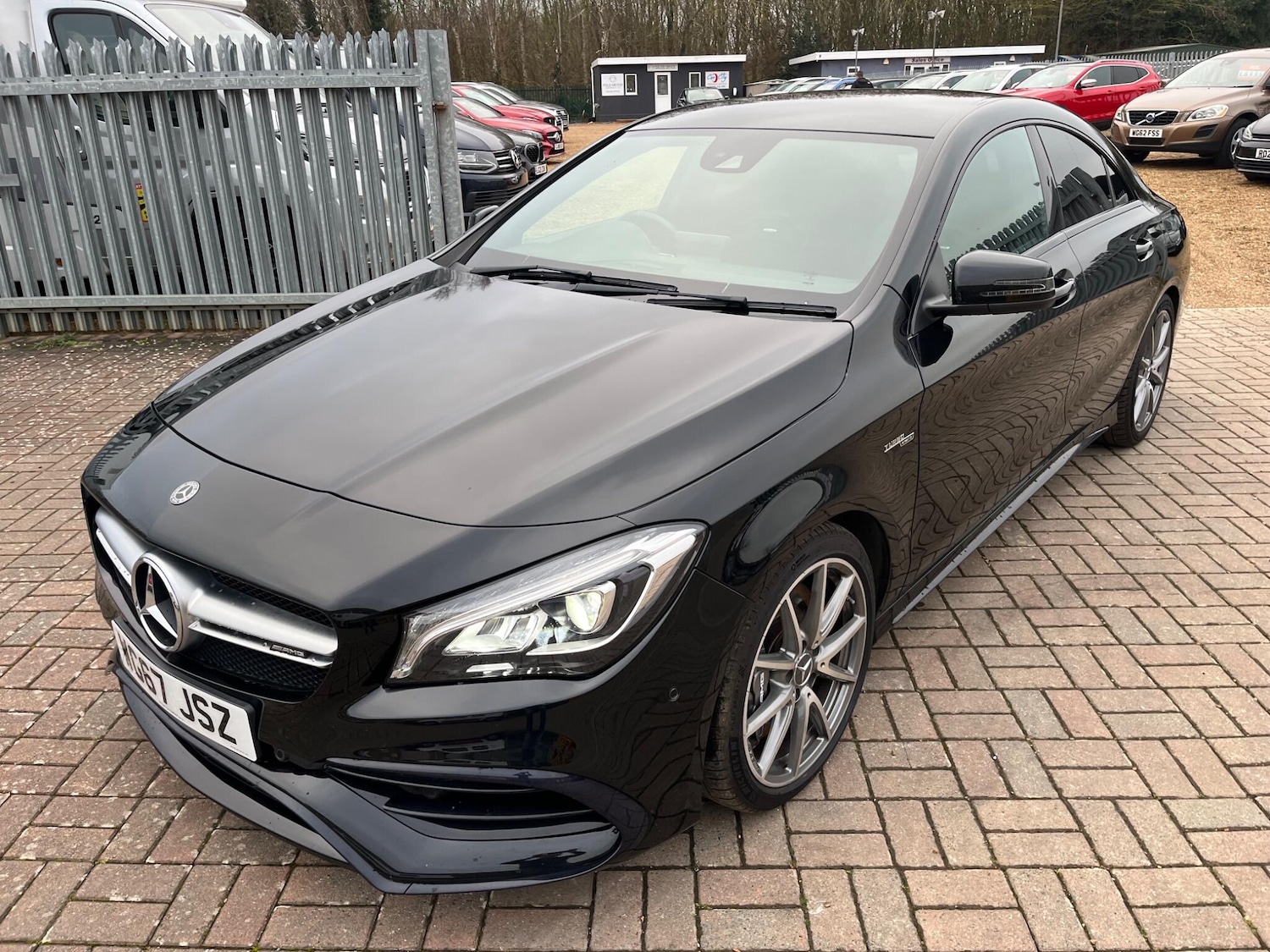 Used Mercedes-Benz CLA for sale - 78014851: Photo 3