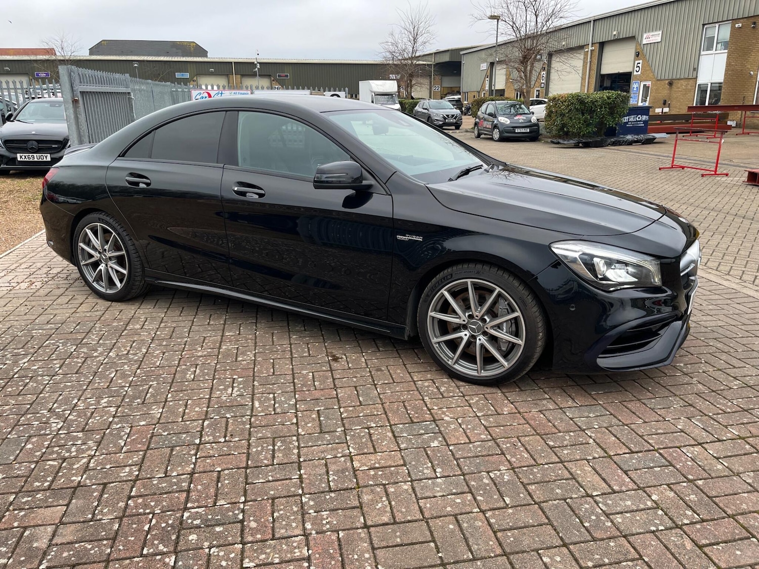 Used Mercedes-Benz CLA for sale - 78014851: Photo 5