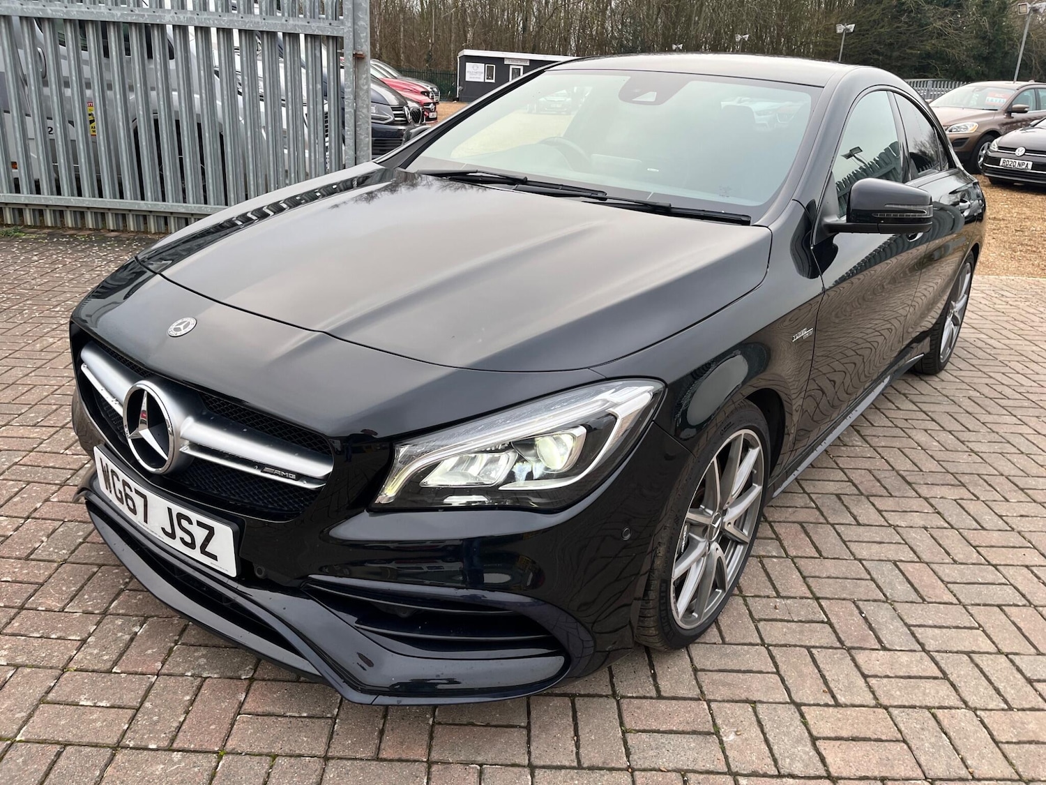 Used Mercedes-Benz CLA for sale - 78014851: Photo 53