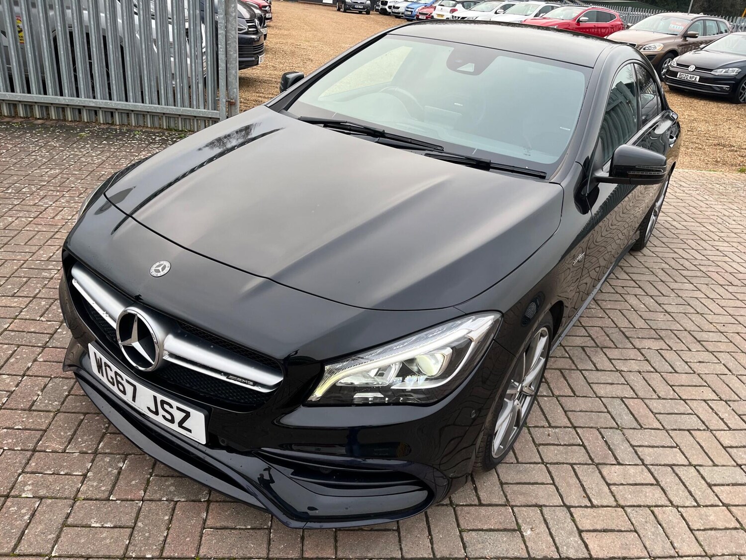 Used Mercedes-Benz CLA for sale - 78014851: Photo 54