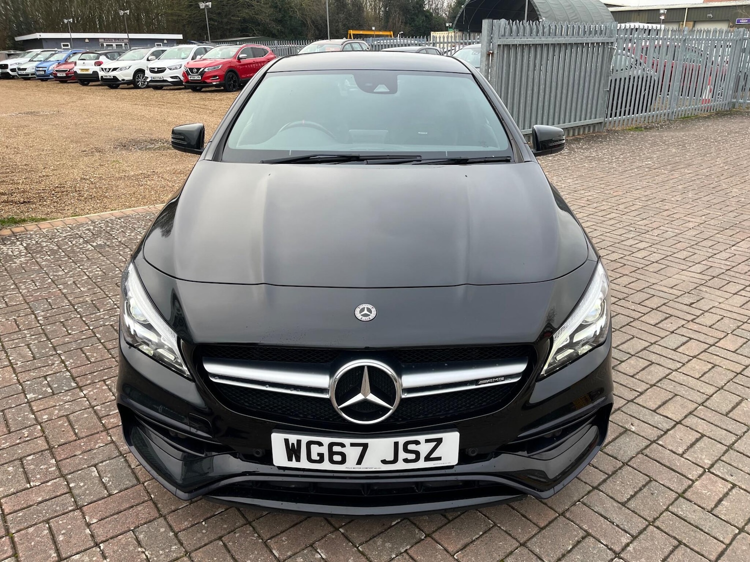 Used Mercedes-Benz CLA for sale - 78014851: Photo 58