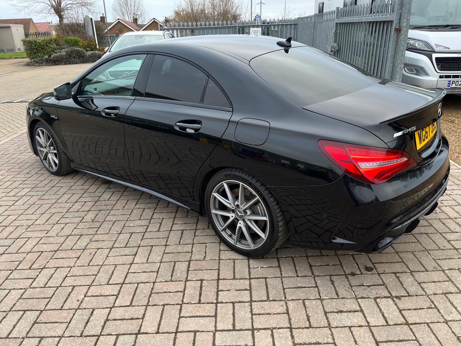 Used Mercedes-Benz CLA for sale - 78014851: Photo 7