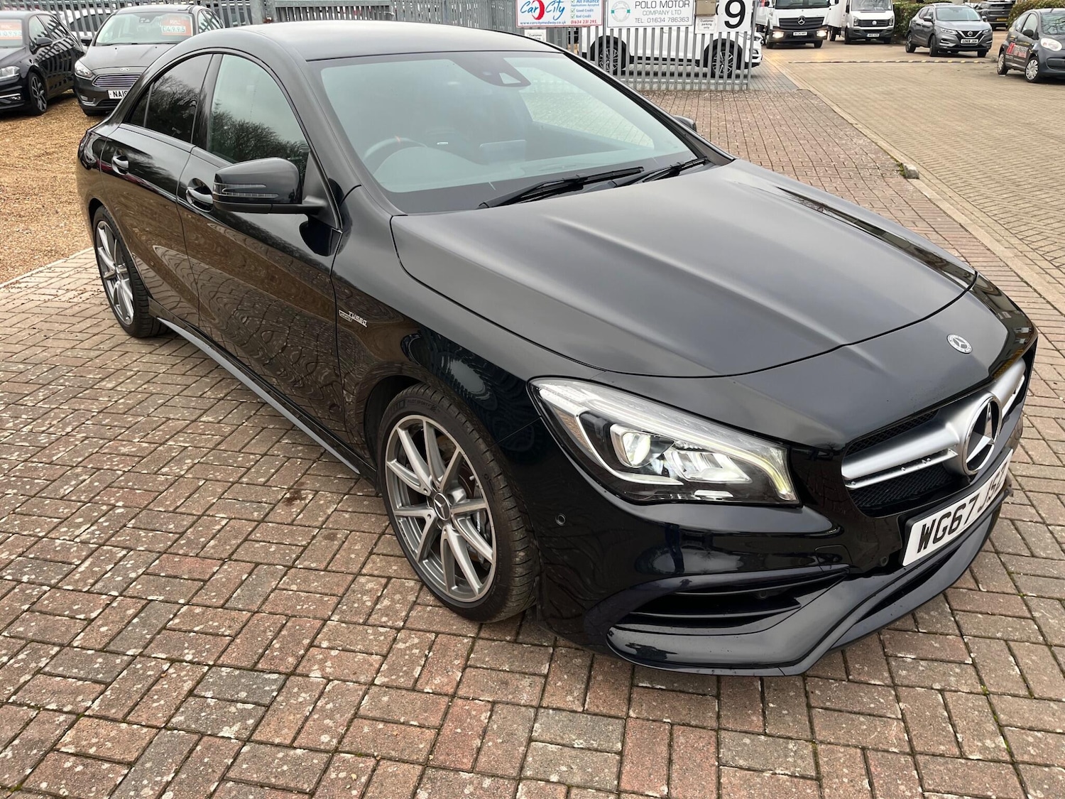 Used Mercedes-Benz CLA for sale - 78014851: Photo 8