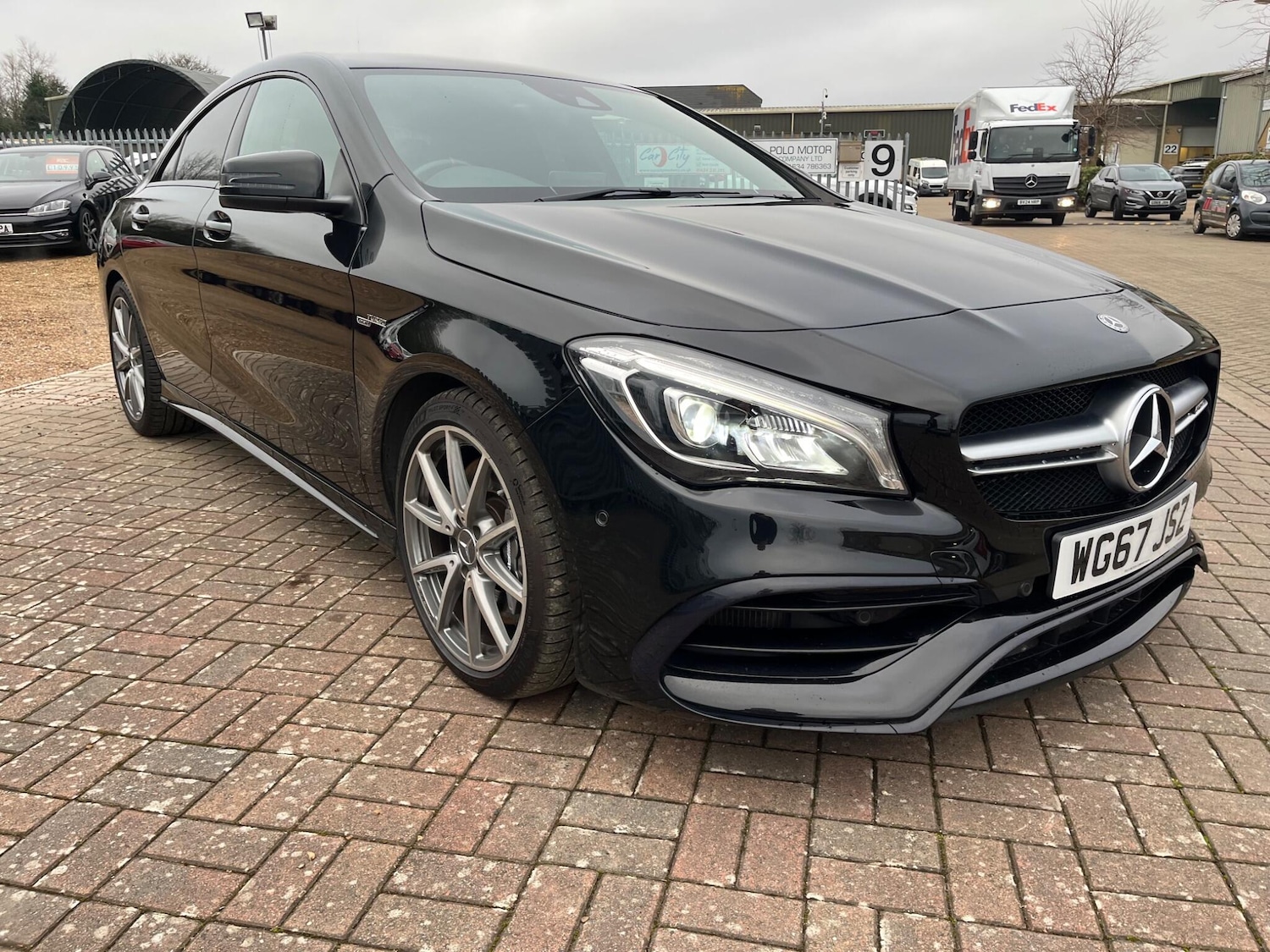Used Mercedes-Benz CLA for sale - 78014851: Photo 9