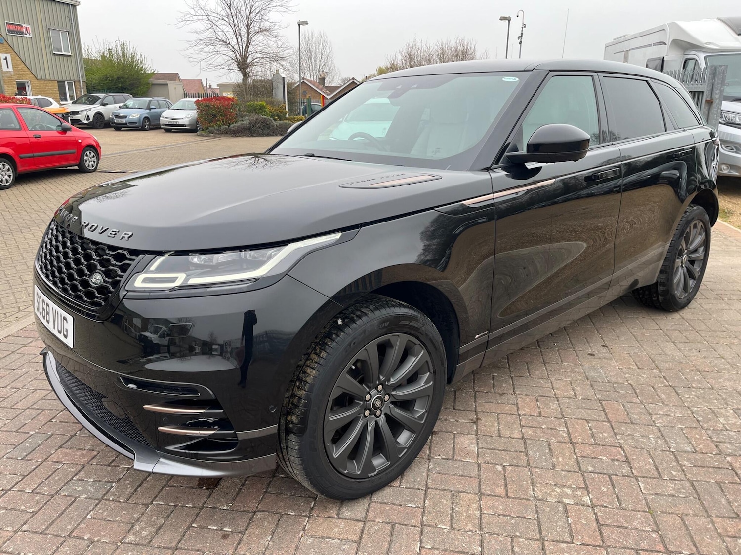 Used Land Rover Range Rover Velar 2018 for sale - 78014849: Photo 12