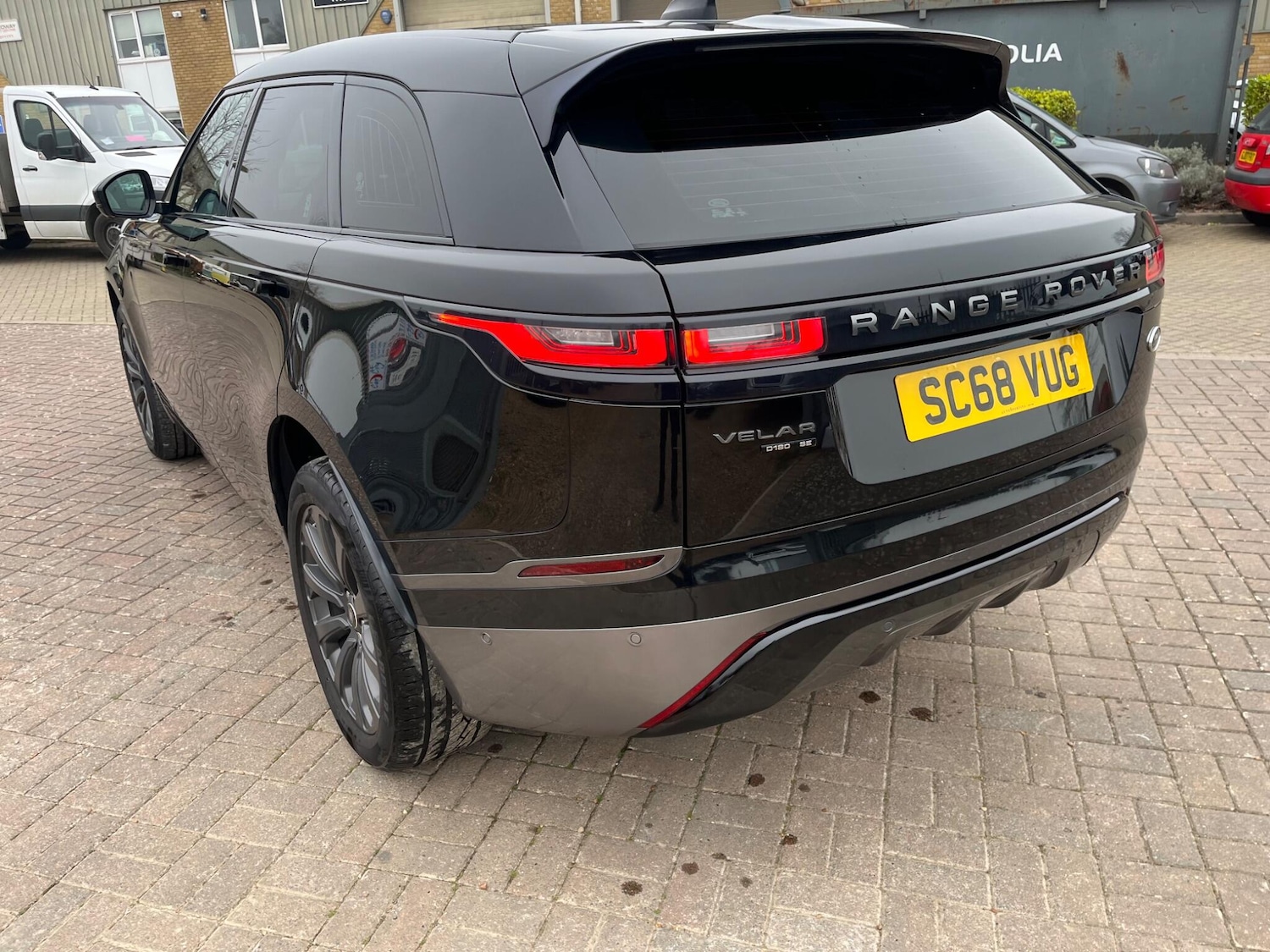 Used Land Rover Range Rover Velar 2018 for sale - 78014849: Photo 14