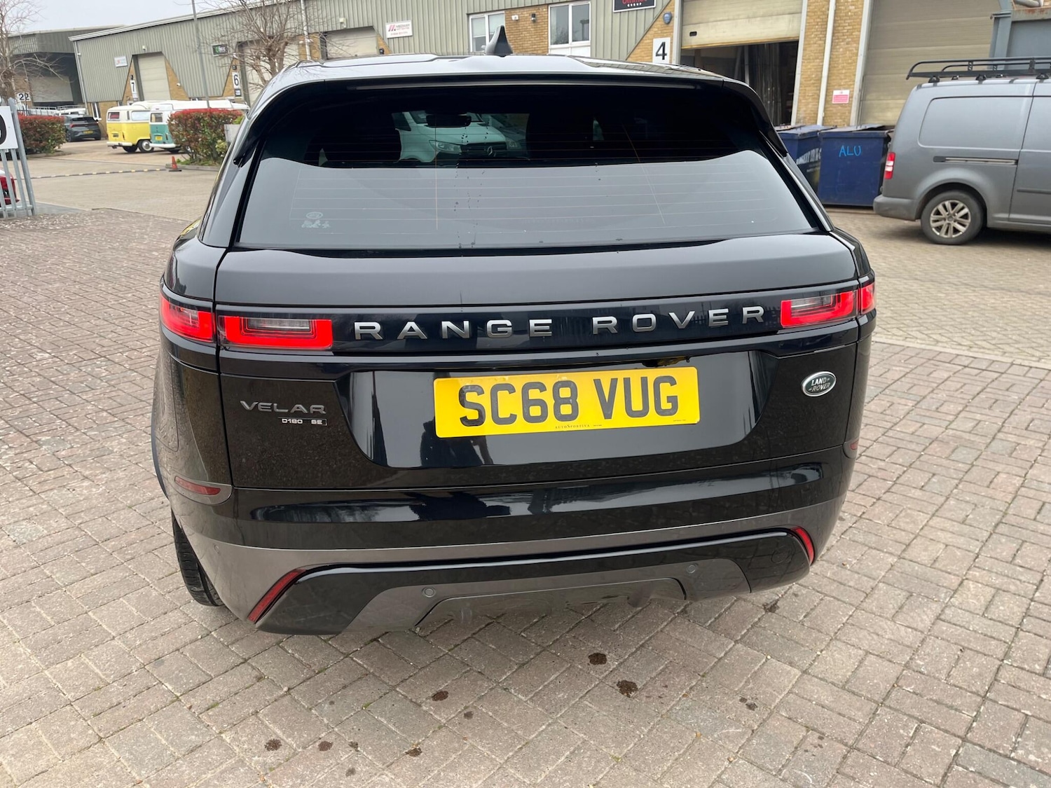 Used Land Rover Range Rover Velar 2018 for sale - 78014849: Photo 15