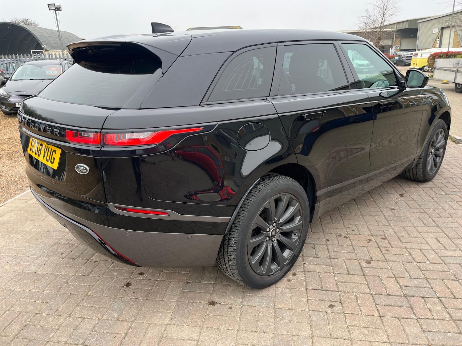 Used Land Rover Range Rover Velar 2018 for sale - 78014849: Photo 20