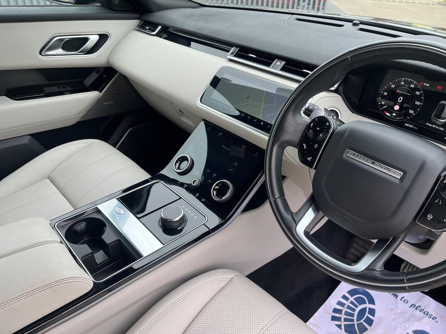 Used Land Rover Range Rover Velar 2018 for sale - 78014849: Photo 24