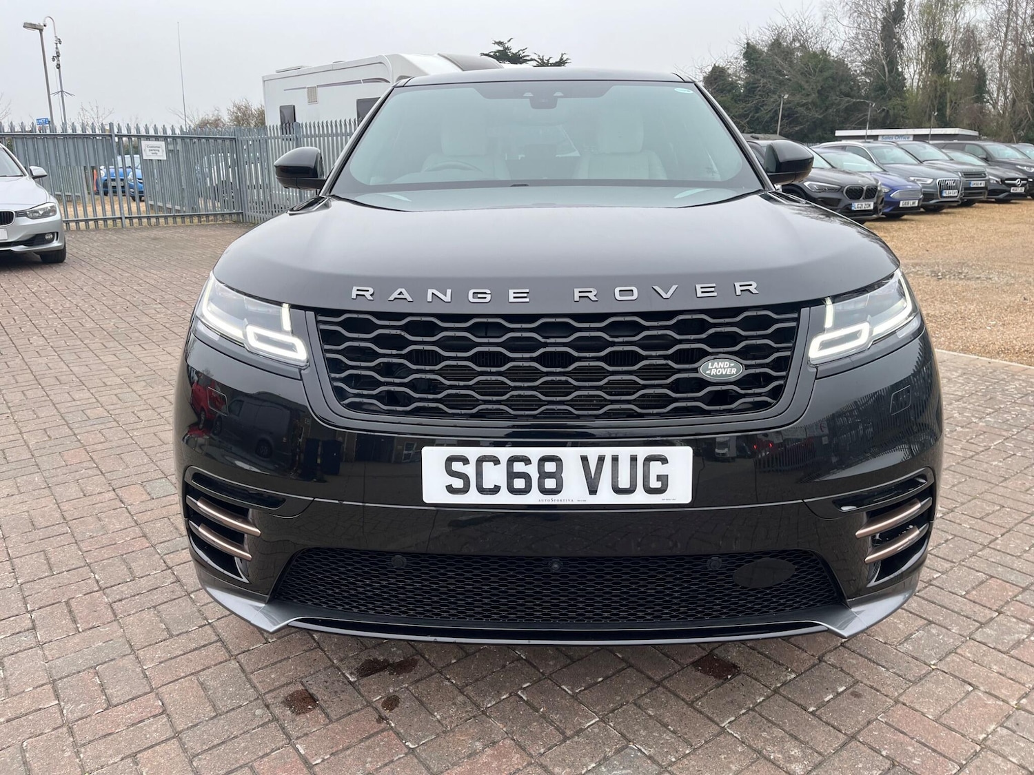 Used Land Rover Range Rover Velar 2018 for sale - 78014849: Photo 3