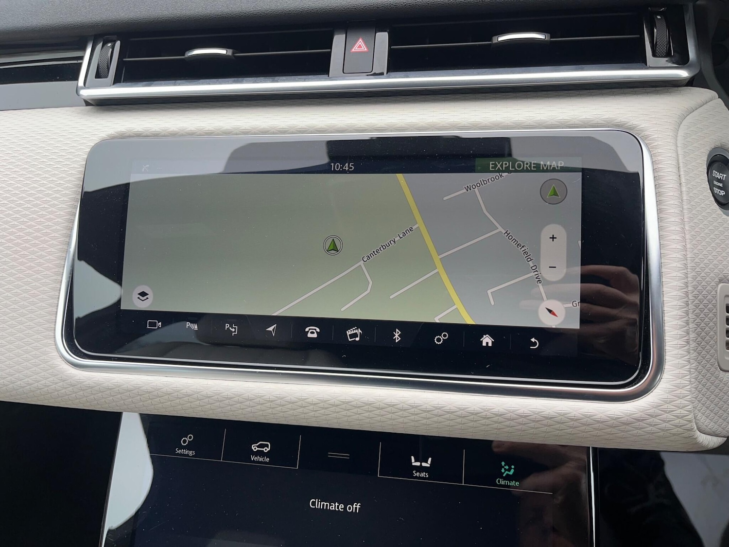 Used Land Rover Range Rover Velar 2018 for sale - 78014849: Photo 39