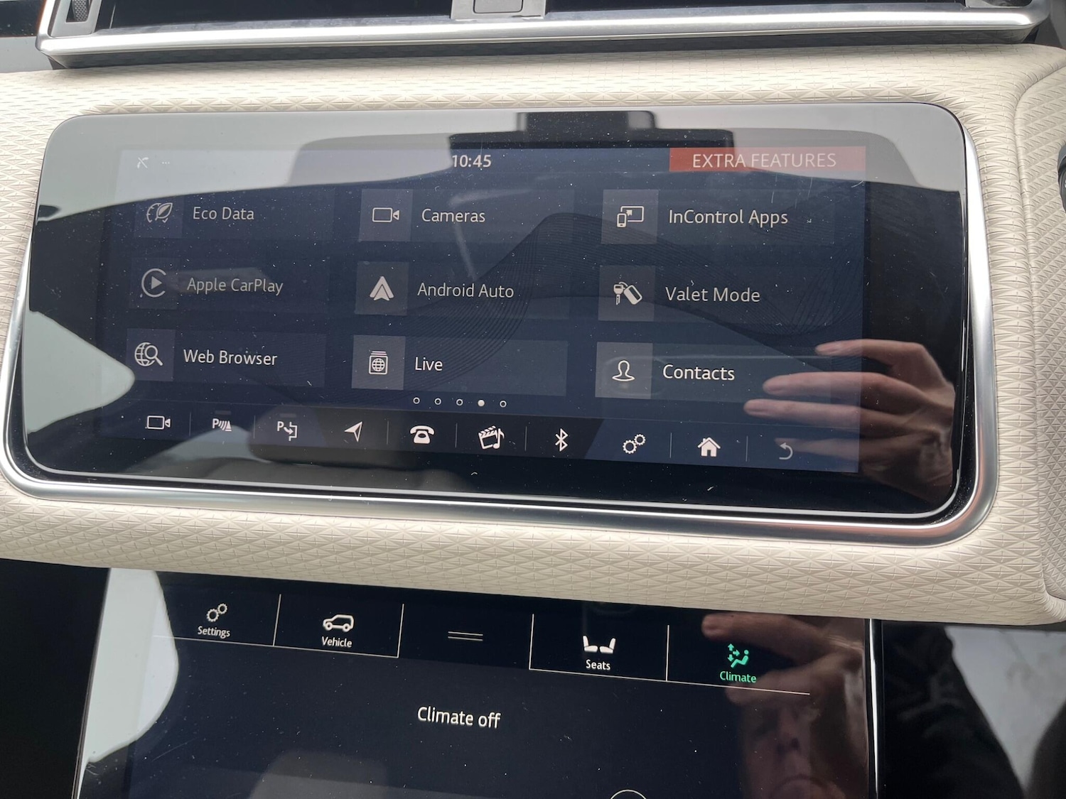 Used Land Rover Range Rover Velar 2018 for sale - 78014849: Photo 41