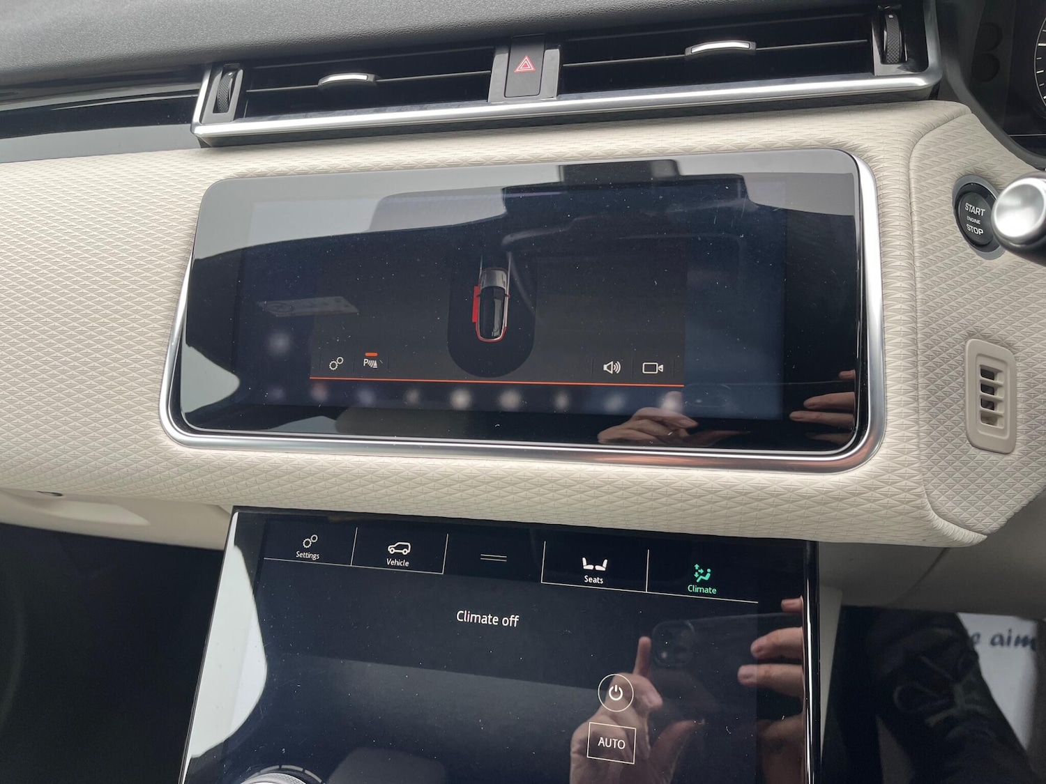 Used Land Rover Range Rover Velar 2018 for sale - 78014849: Photo 44