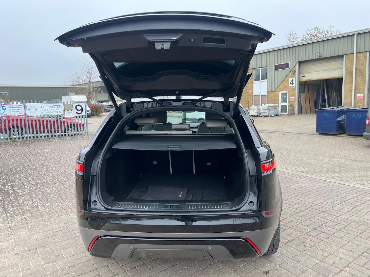 Used Land Rover Range Rover Velar 2018 for sale - 78014849: Photo 46