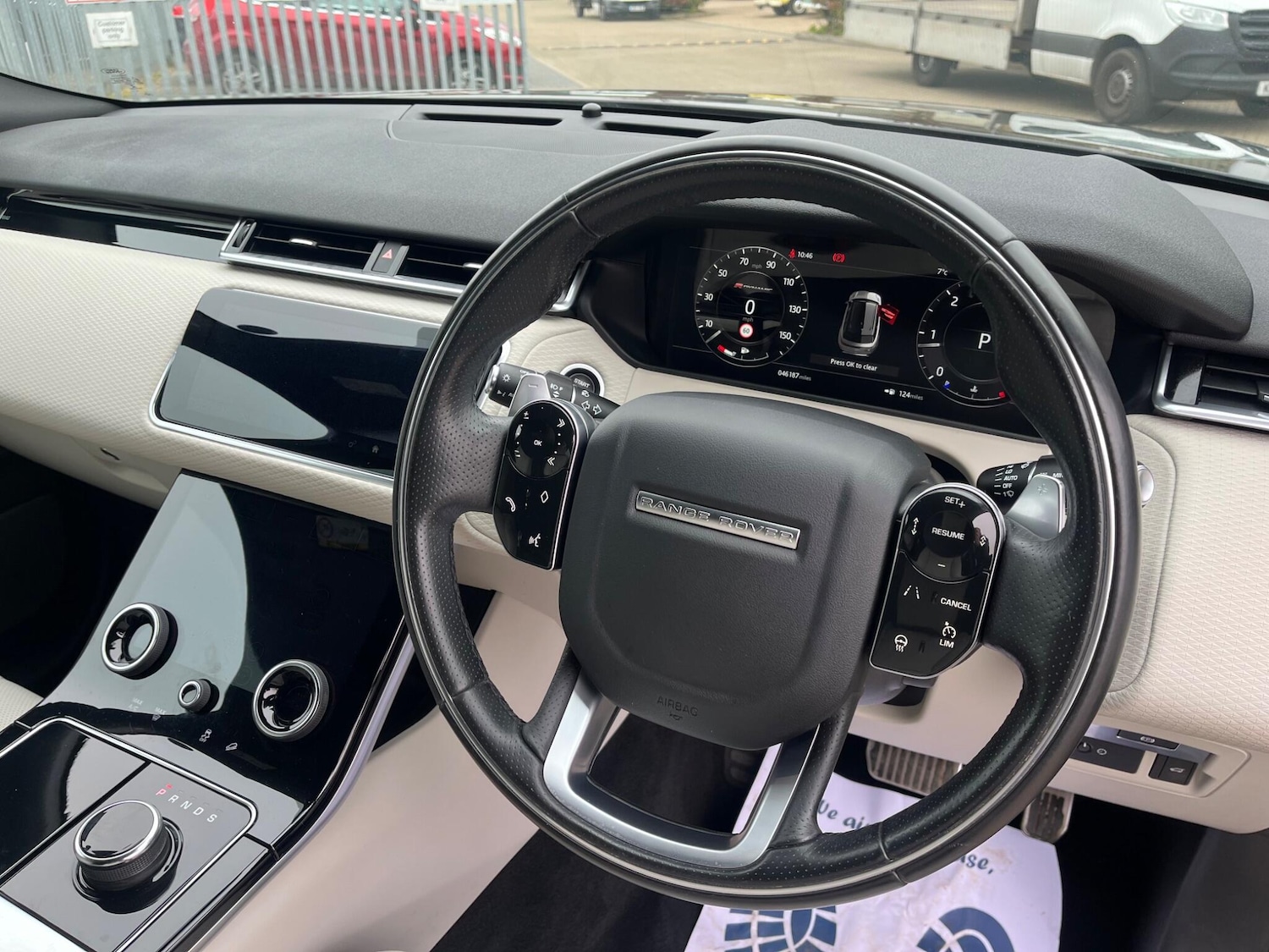 Used Land Rover Range Rover Velar 2018 for sale - 78014849: Photo 47
