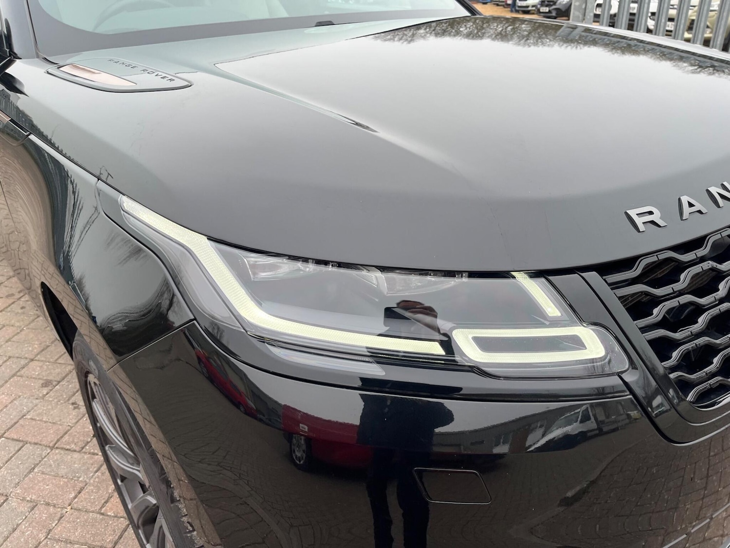 Used Land Rover Range Rover Velar 2018 for sale - 78014849: Photo 54