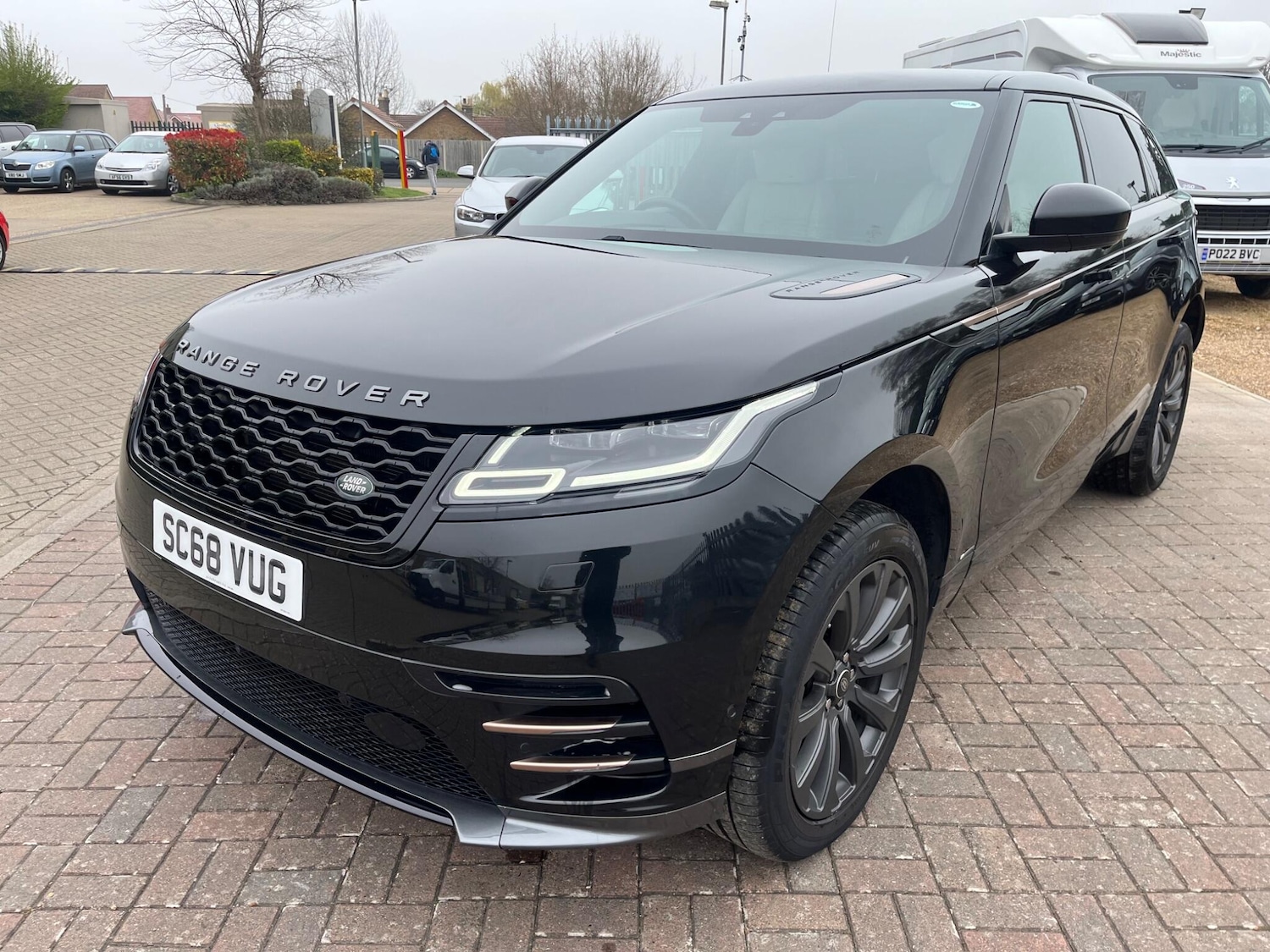 Used Land Rover Range Rover Velar 2018 for sale - 78014849: Photo 9