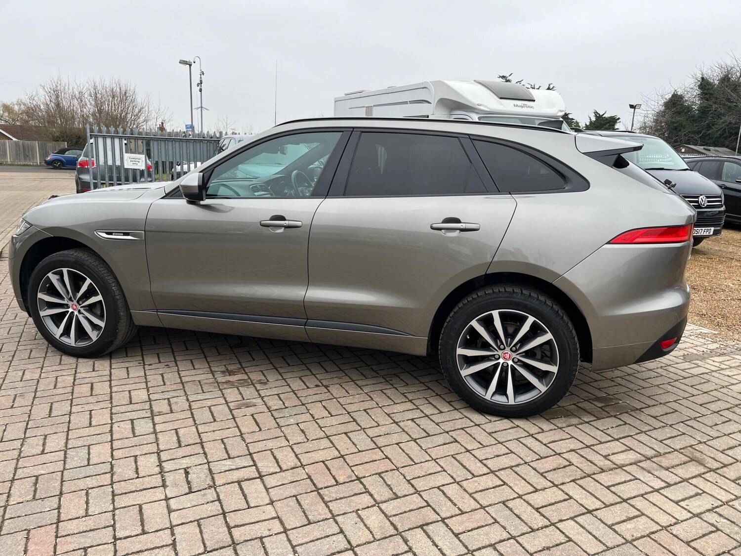 Used Jaguar F-Pace 2020 for sale - 78014845: Photo 21