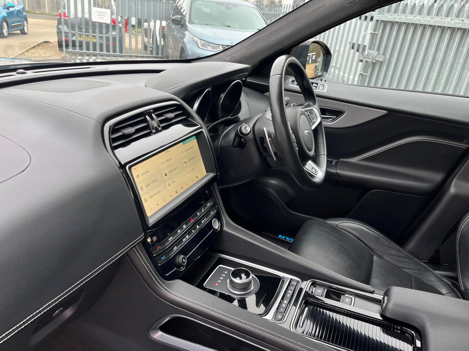 Used Jaguar F-Pace 2020 for sale - 78014845: Photo 26