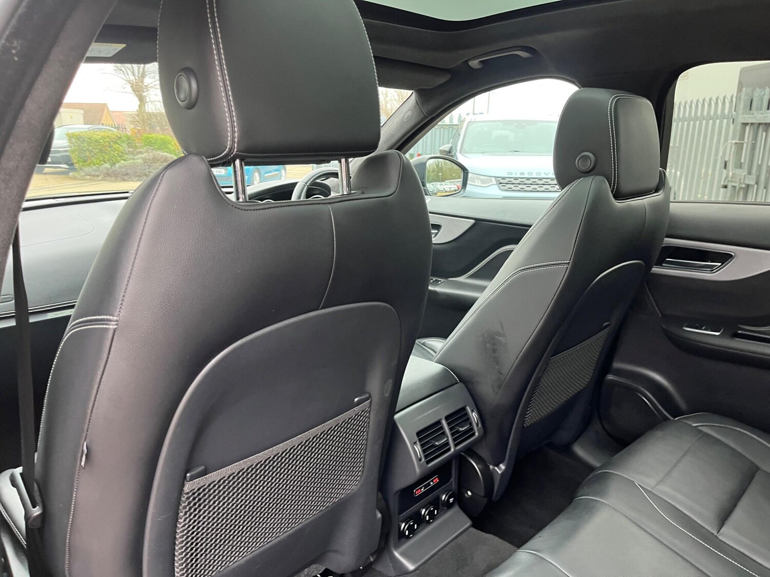 Used Jaguar F-Pace 2020 for sale - 78014845: Photo 30