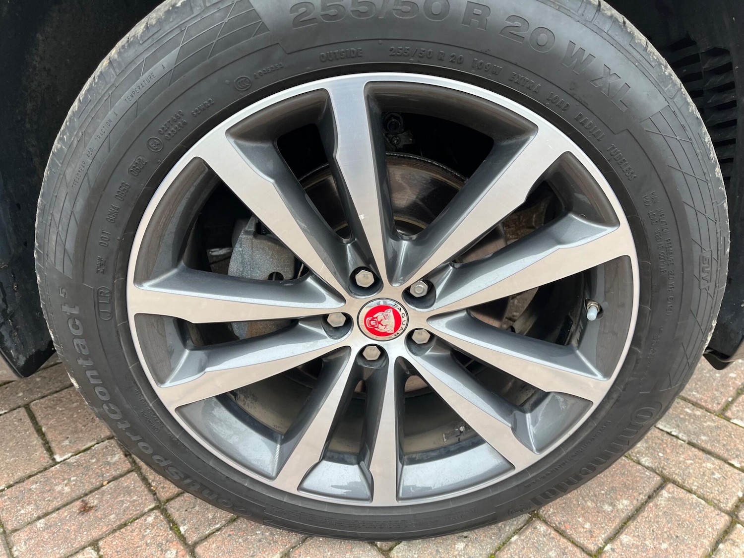 Used Jaguar F-Pace 2020 for sale - 78014845: Photo 40