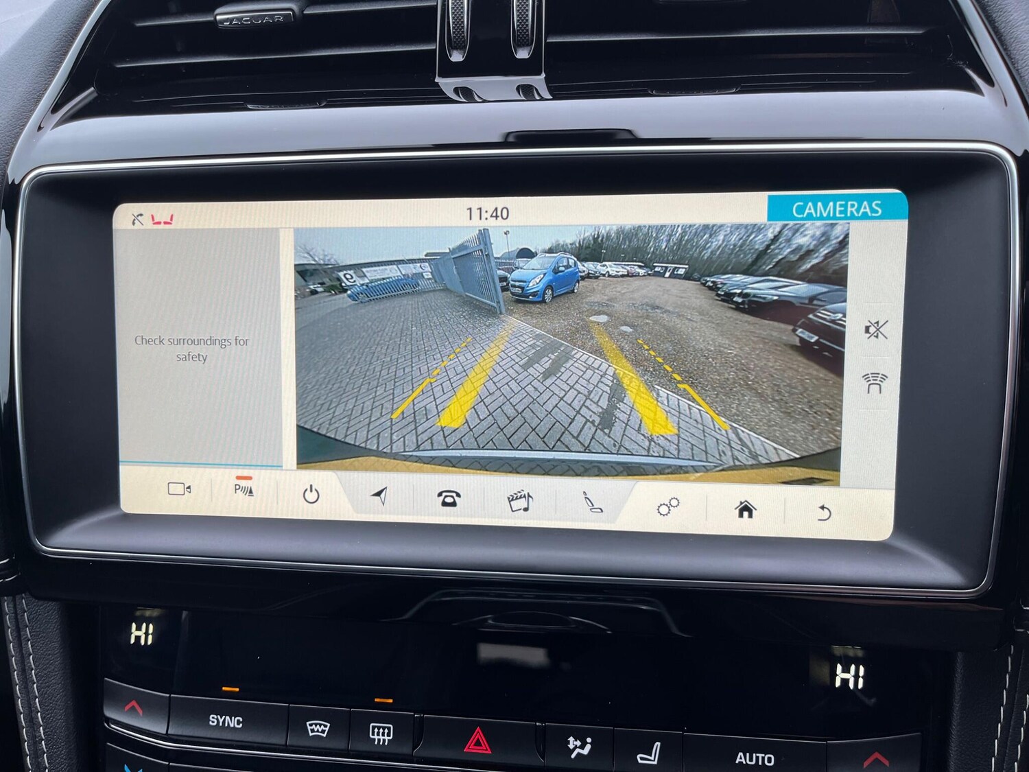 Used Jaguar F-Pace 2020 for sale - 78014845: Photo 43