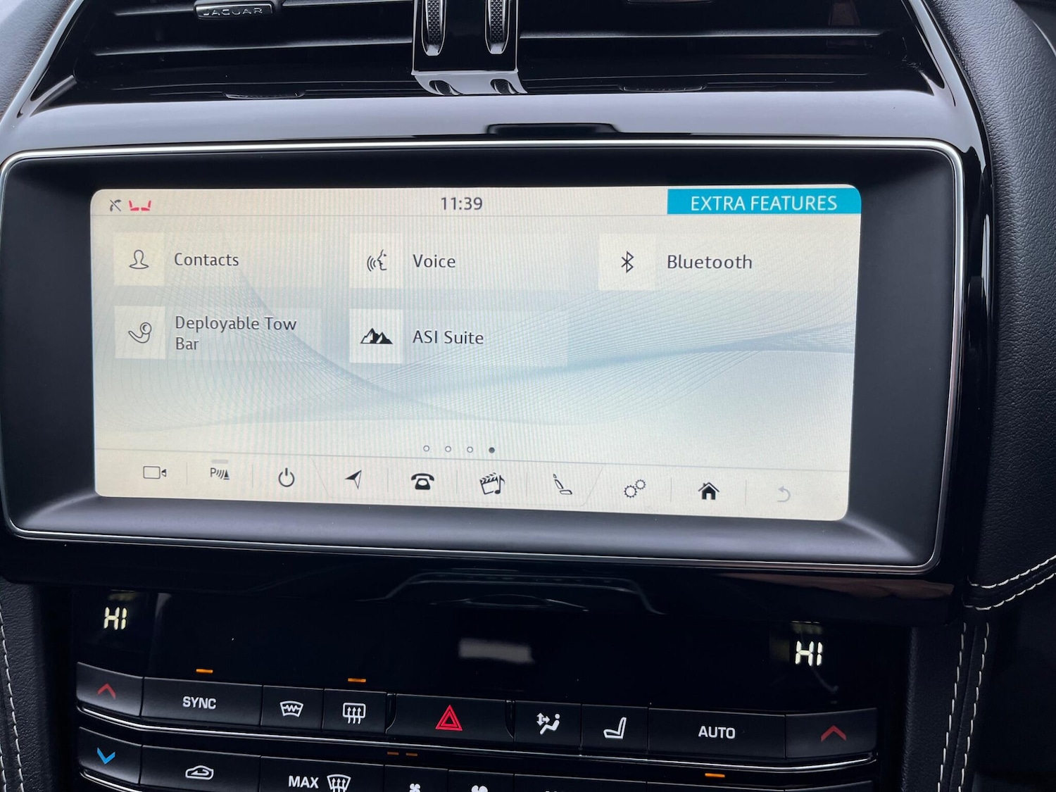 Used Jaguar F-Pace 2020 for sale - 78014845: Photo 44