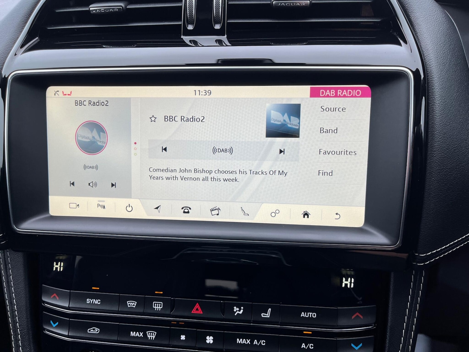 Used Jaguar F-Pace 2020 for sale - 78014845: Photo 46