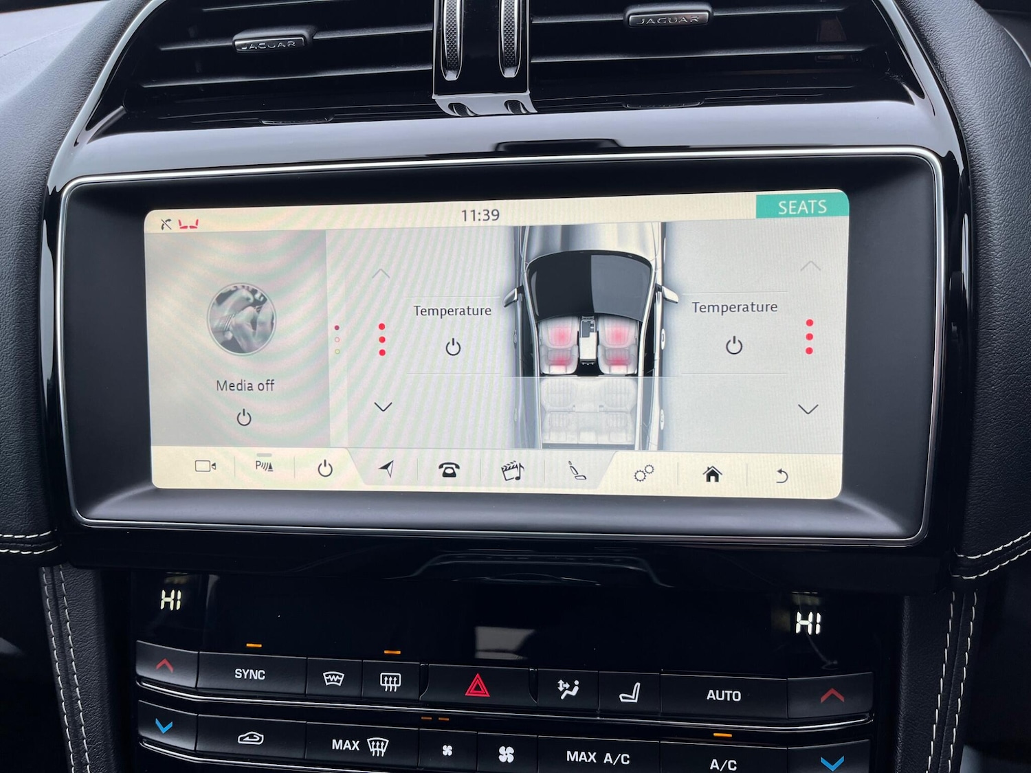 Used Jaguar F-Pace 2020 for sale - 78014845: Photo 47