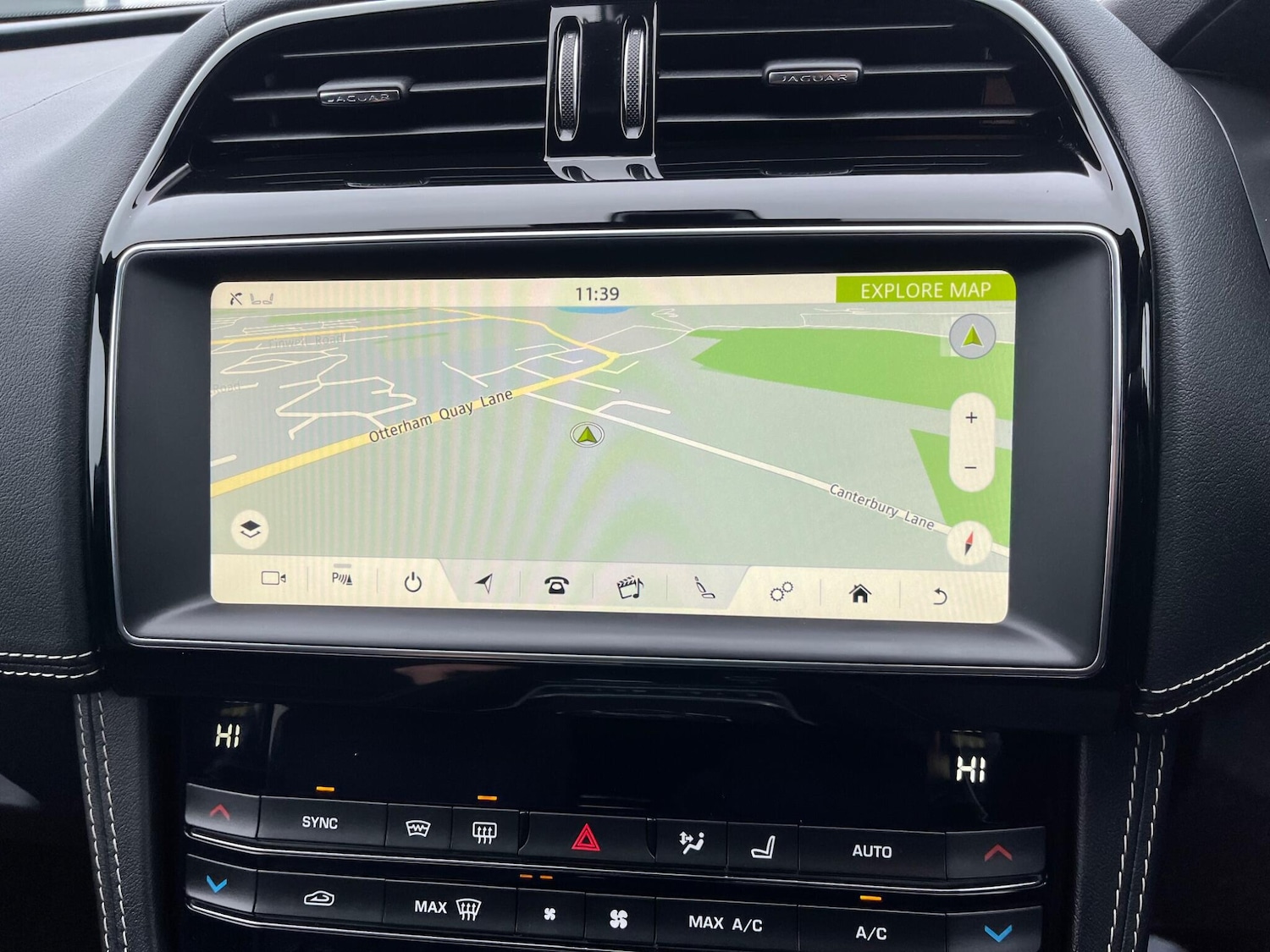 Used Jaguar F-Pace 2020 for sale - 78014845: Photo 48