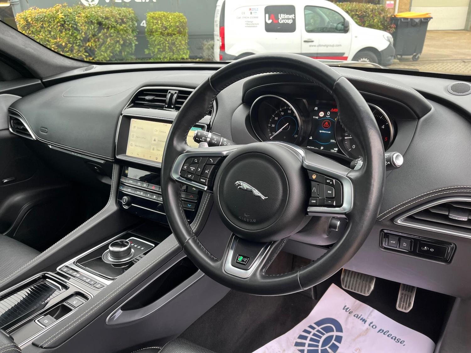 Used Jaguar F-Pace 2020 for sale - 78014845: Photo 52