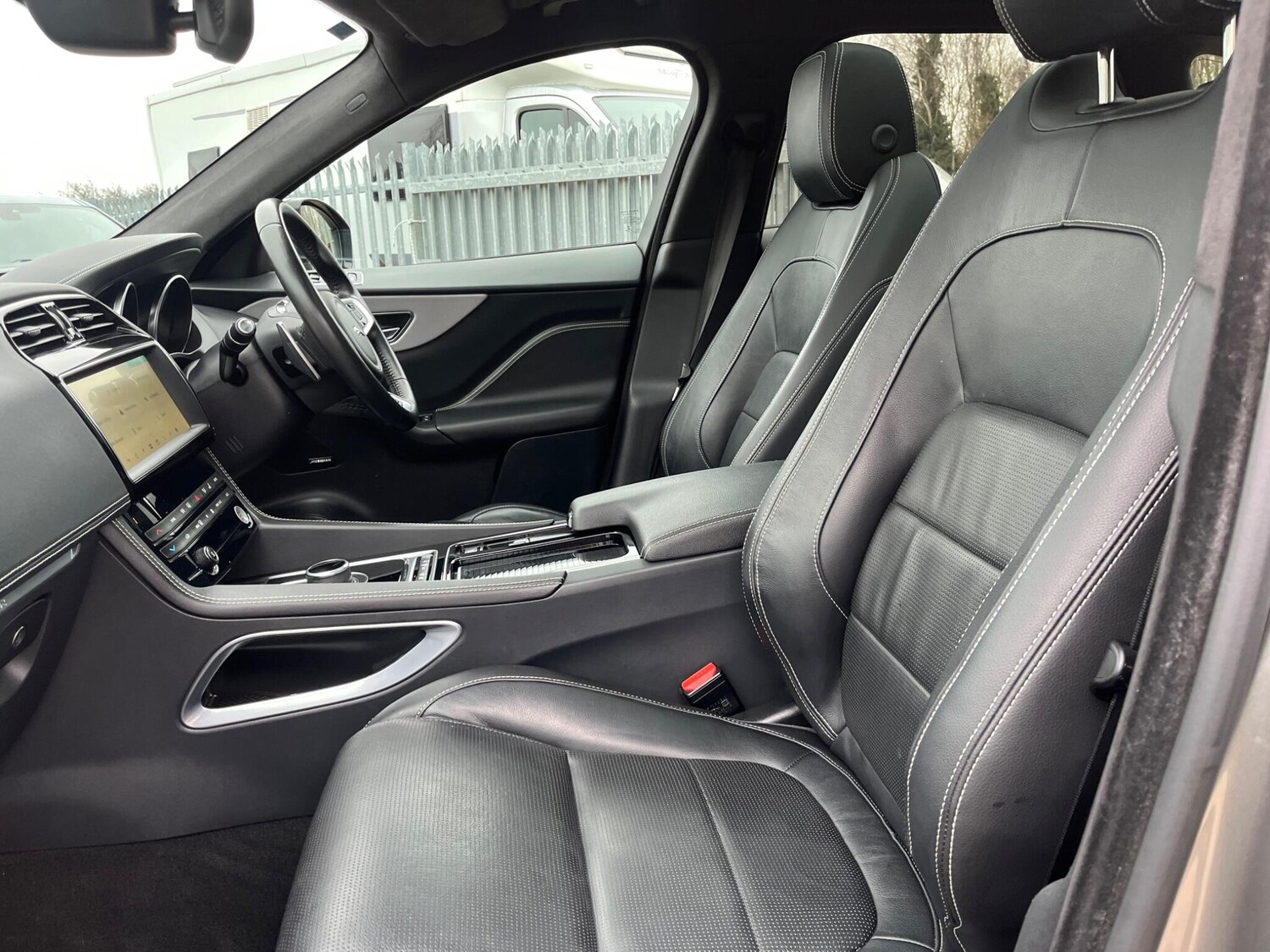 Used Jaguar F-Pace 2020 for sale - 78014845: Photo 56