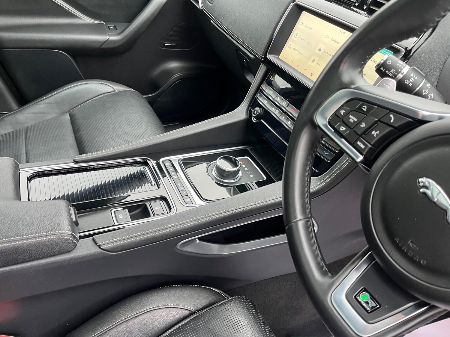 Used Jaguar F-Pace 2020 for sale - 78014845: Photo 61