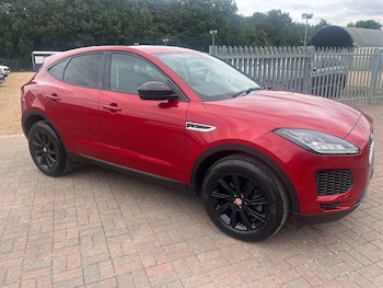 Used Jaguar E-Pace 2019 for sale - 79544343: Photo
