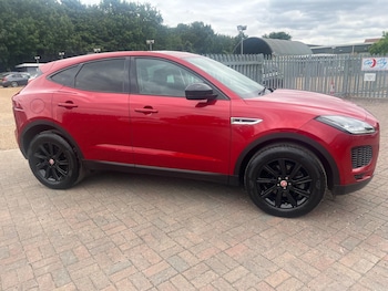 Used Jaguar E-Pace 2019 for sale - 79544343: Photo