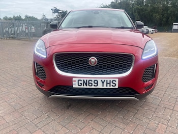 Used Jaguar E-Pace 2019 for sale - 79544343: Photo