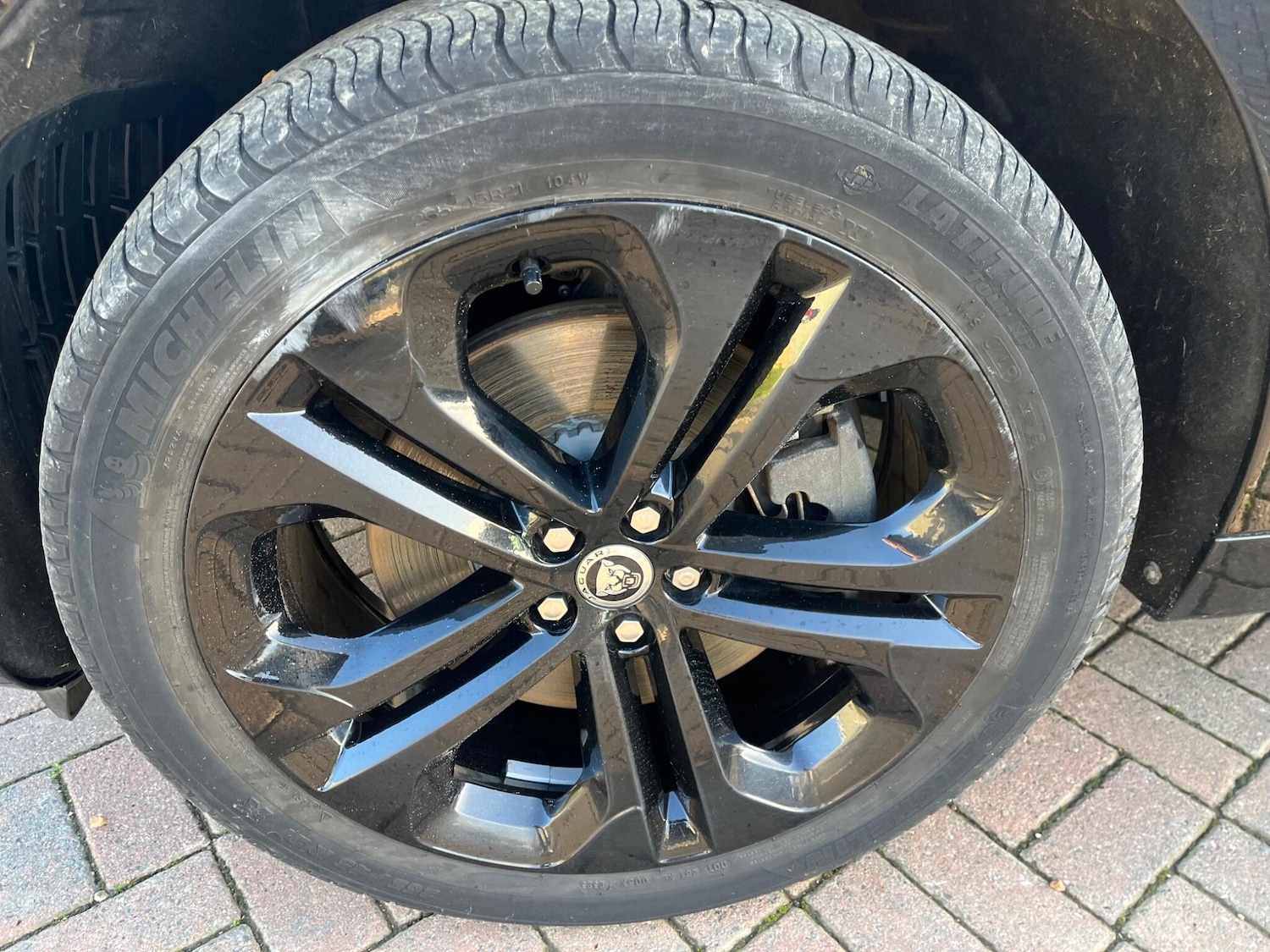 Used Jaguar F-Pace 2023 for sale - 77069402: Photo 11