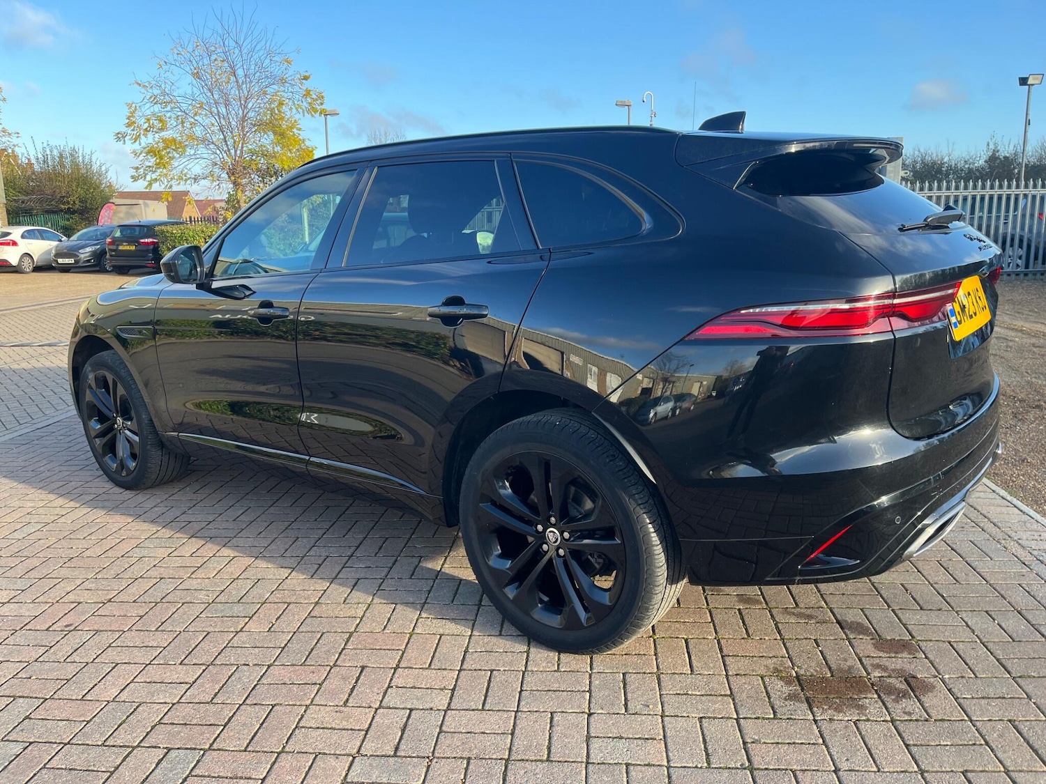 Used Jaguar F-Pace 2023 for sale - 77069402: Photo 15